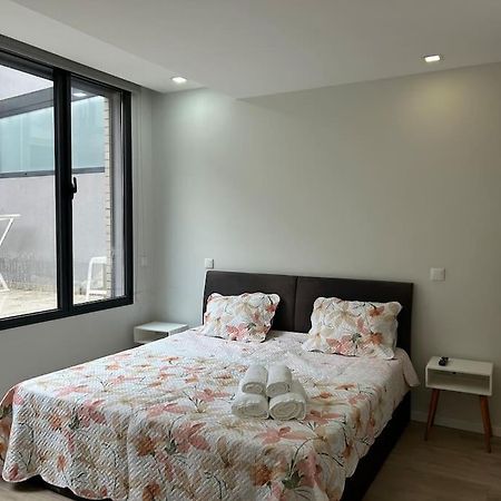 Apartamento Acolhedor Em Aveiro Exteriér fotografie