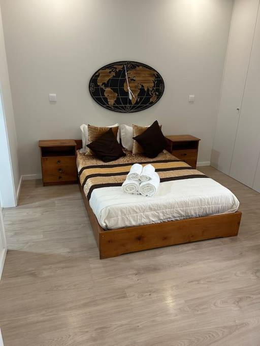 Apartamento Acolhedor Em Aveiro Exteriér fotografie